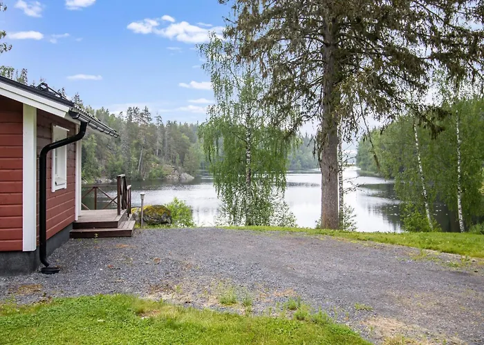 בית נופש Betlehem By Interhome Hyvinkää